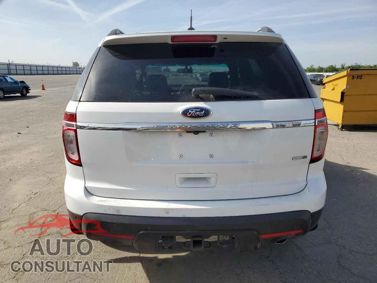 FORD EXPLORER 2013 - 1FM5K8D87DGA17658