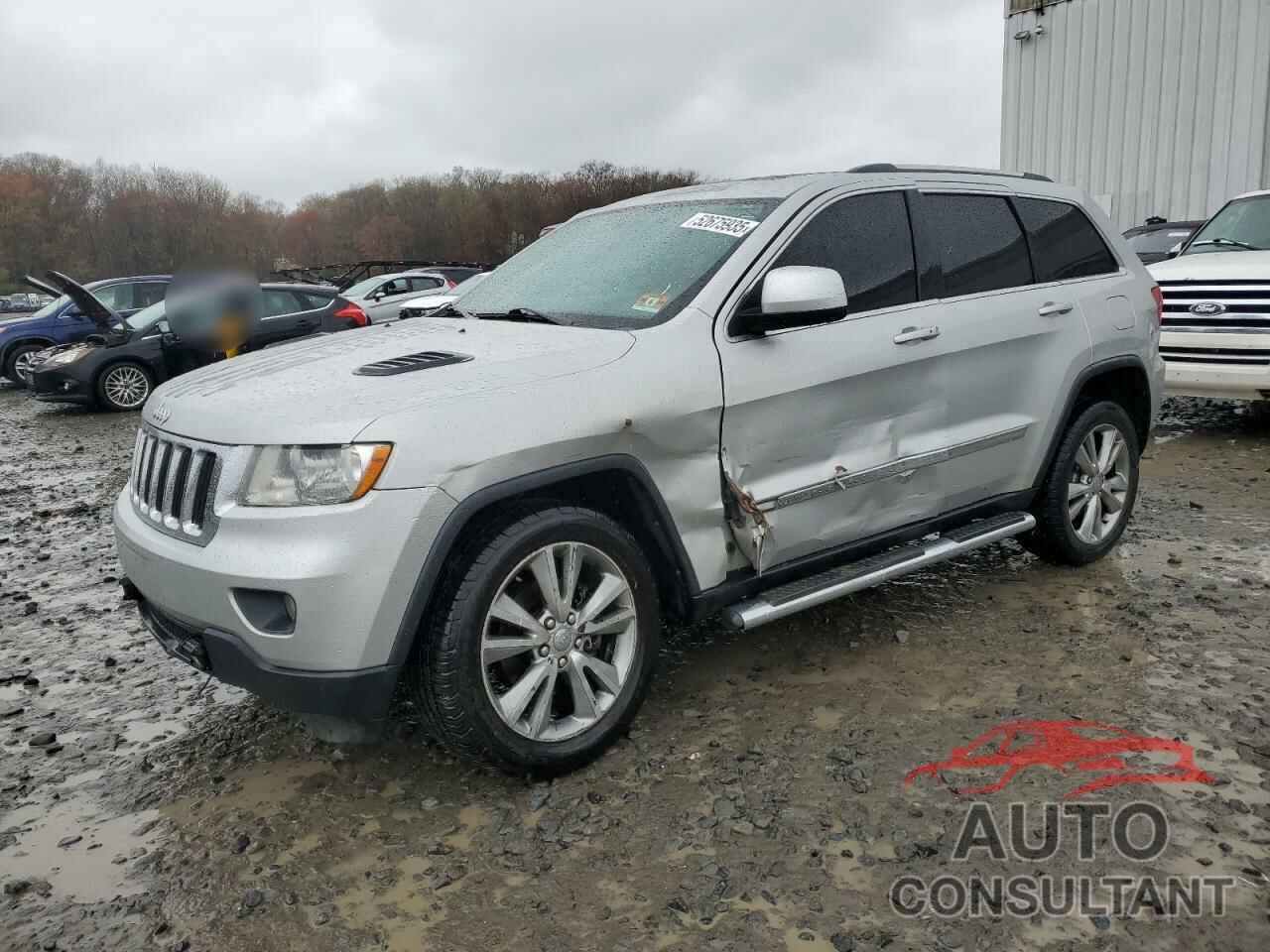 JEEP GRAND CHER 2013 - 1C4RJFAG3DC615570
