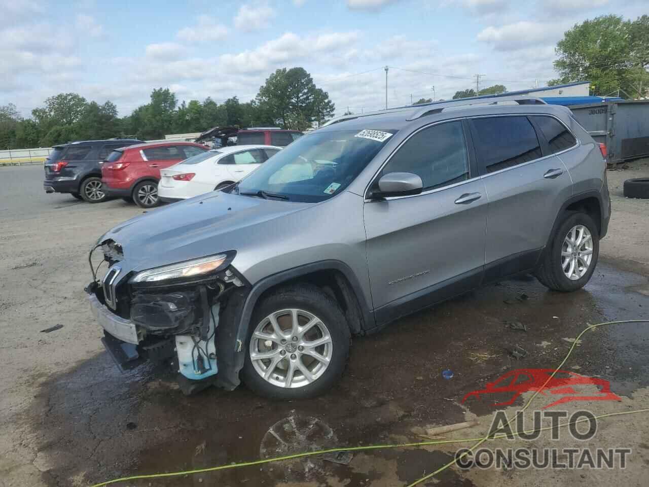 JEEP GRAND CHER 2015 - 1C4PJLCS0FW707325