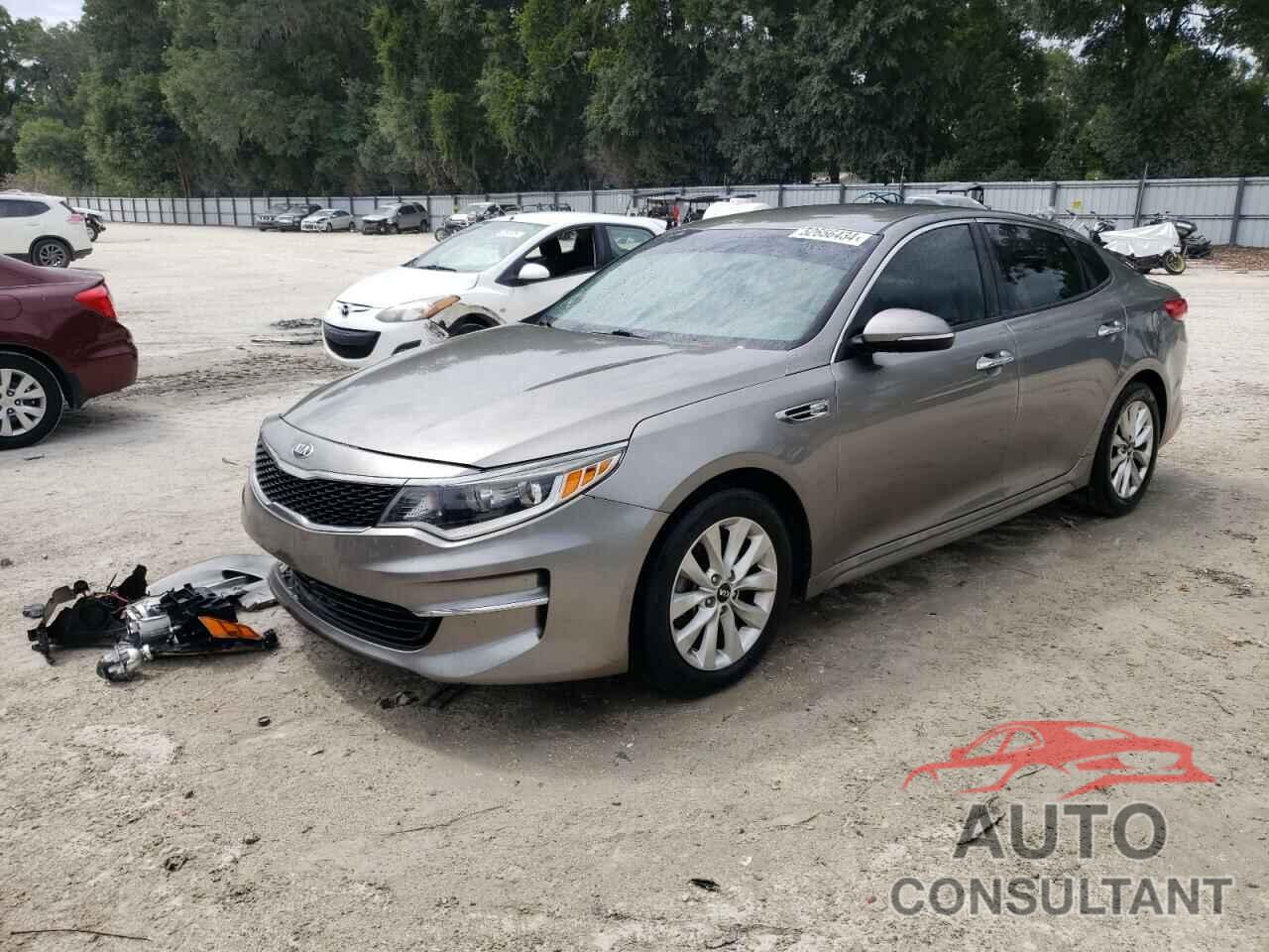 KIA OPTIMA 2016 - 5XXGT4L35GG012608