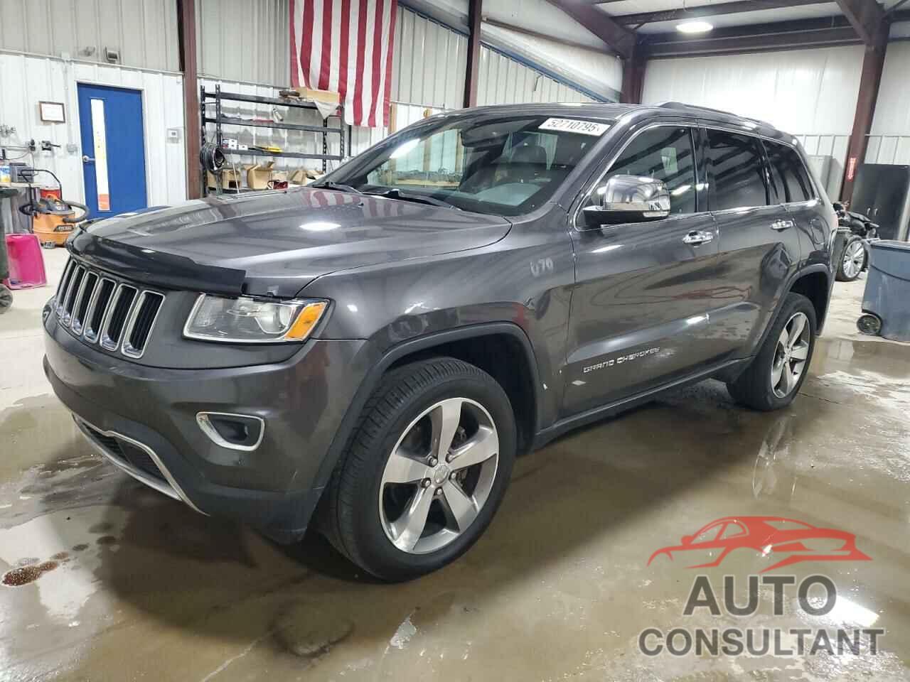 JEEP GRAND CHER 2015 - 1C4RJFBG9FC924848