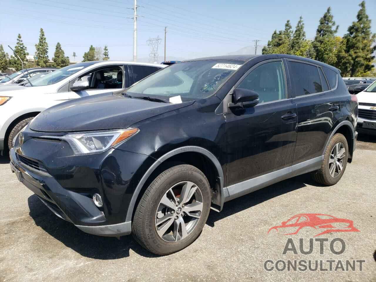 TOYOTA RAV4 2018 - 2T3WFREV0JW466848