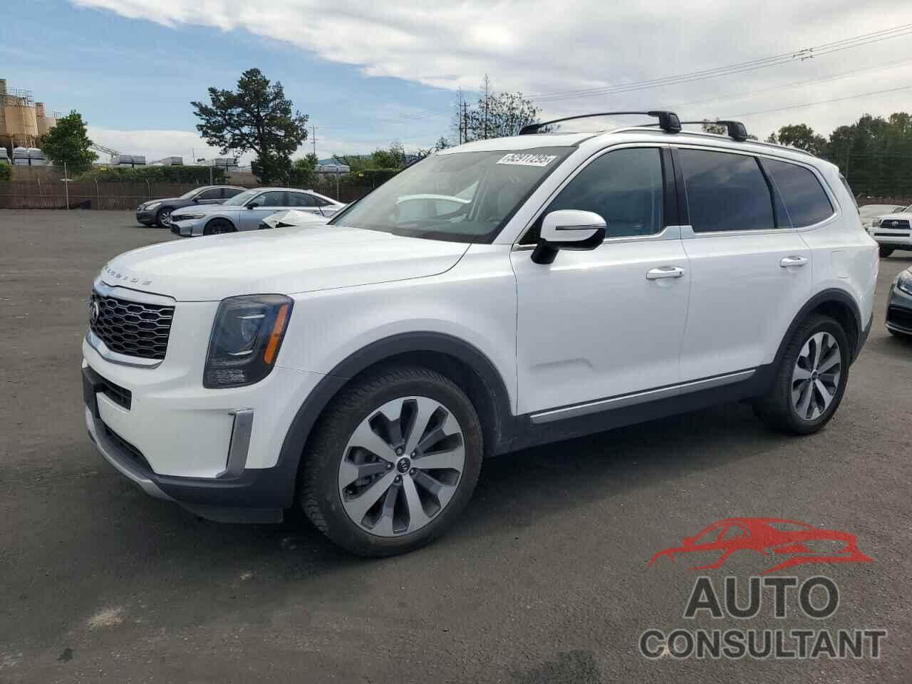 KIA TELLURIDE 2021 - 5XYP6DHC2MG104914