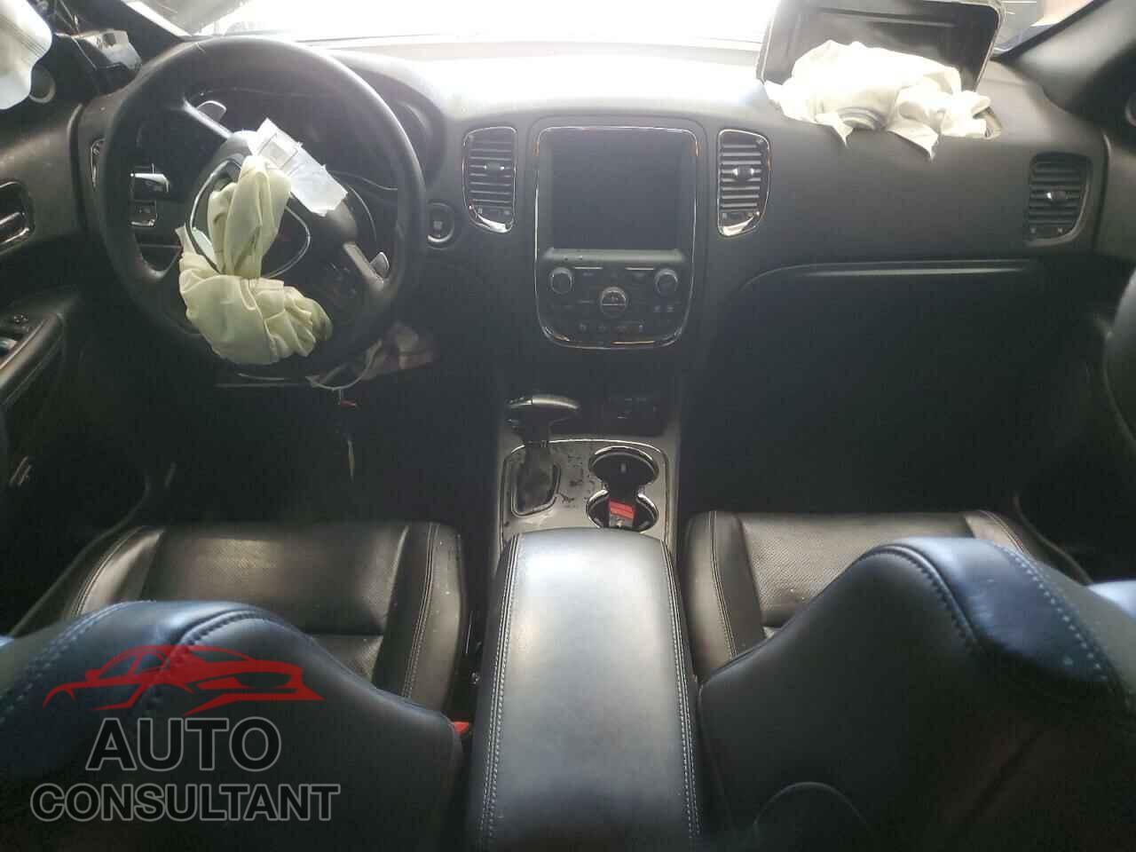 DODGE DURANGO 2019 - 1C4SDJCTXKC676532