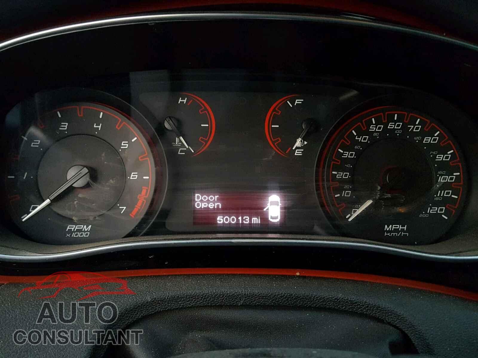 DODGE DART 2016 - 1C3CDFBB3GD538556
