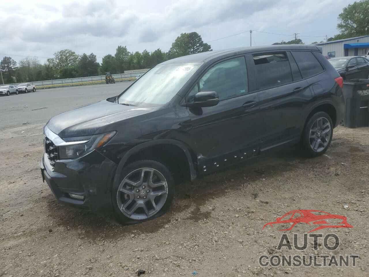 HONDA PASSPORT 2023 - 5FNYF8H52PB022643