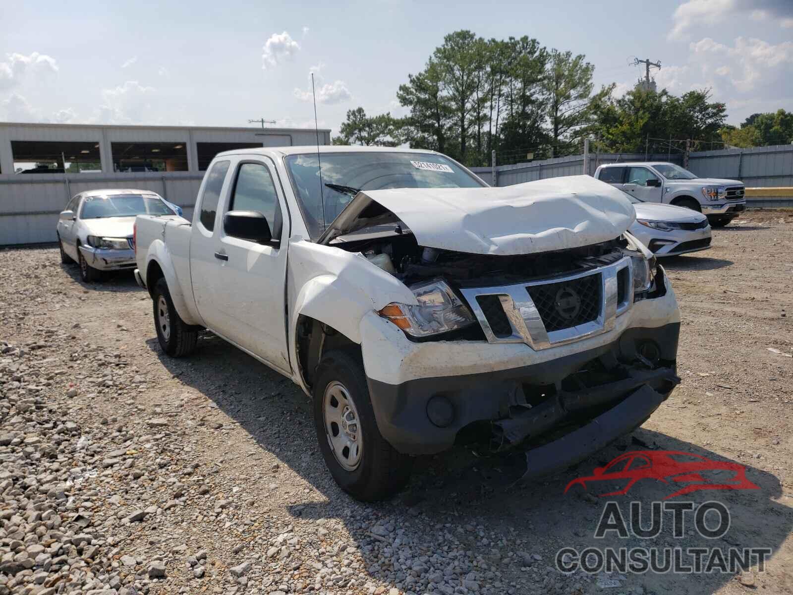 NISSAN FRONTIER 2019 - 1N6BD0CT6KN760567