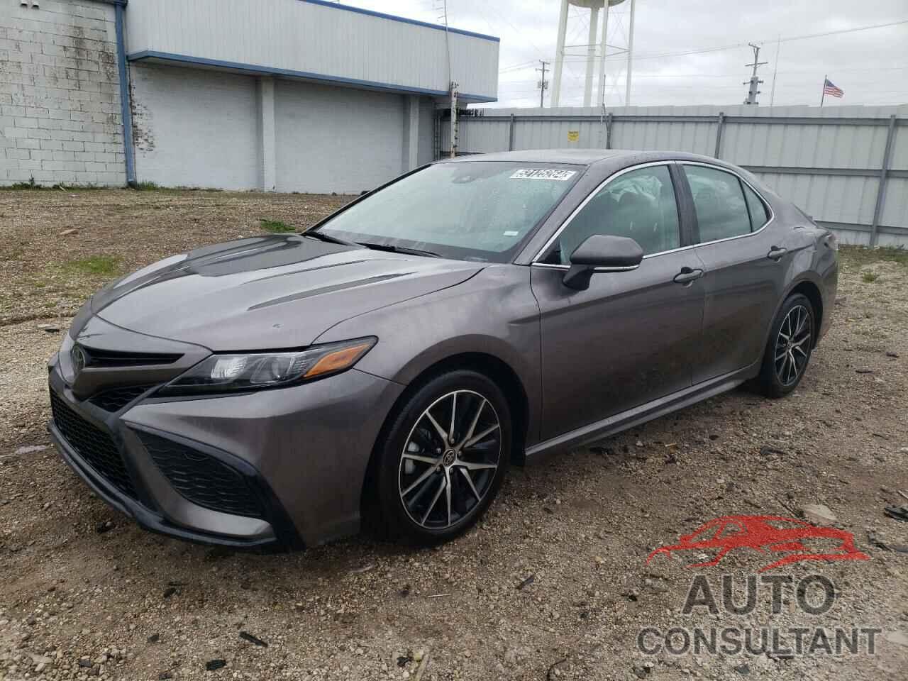 TOYOTA CAMRY 2023 - 4T1G11AK2PU174359