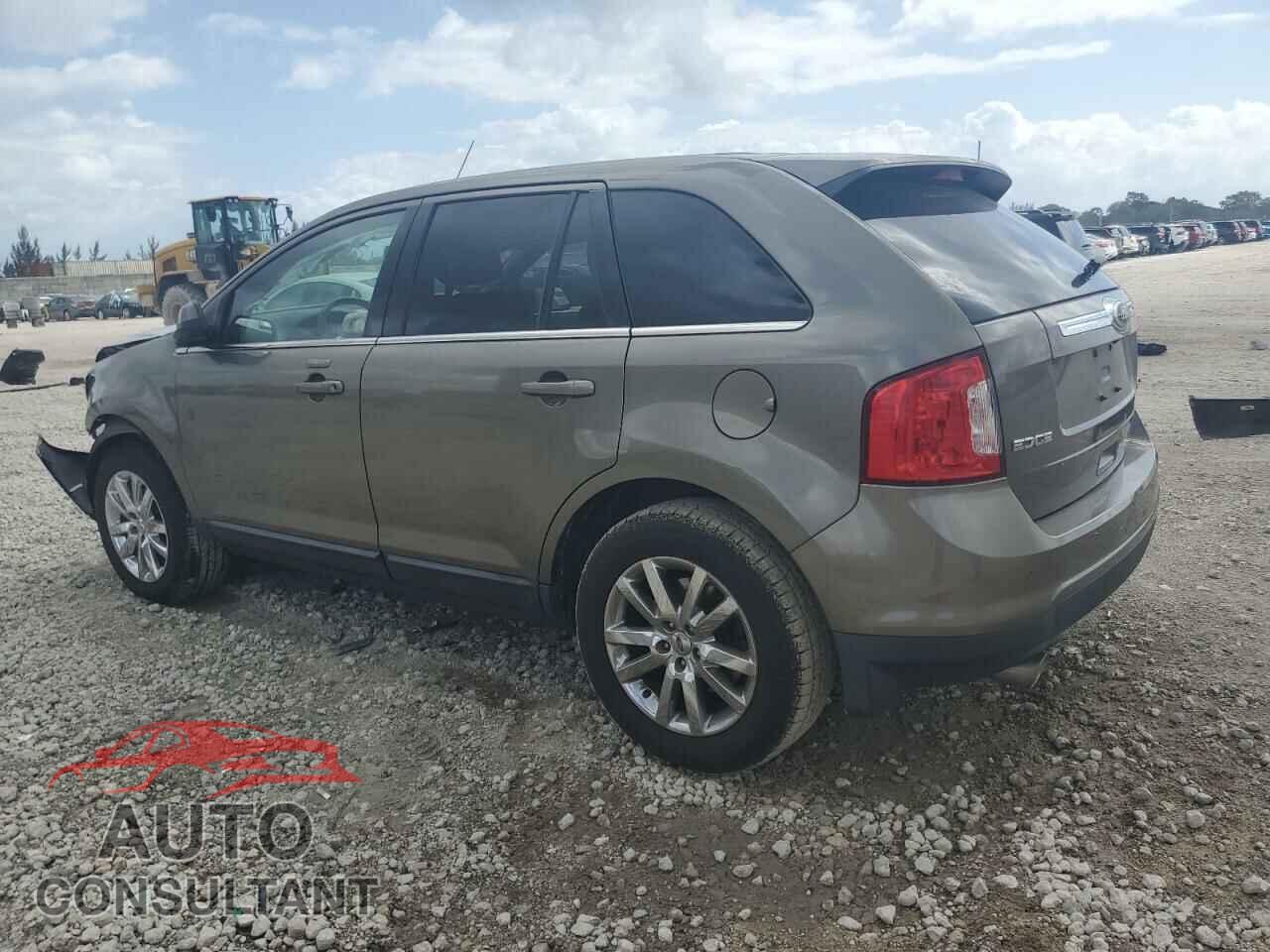 FORD EDGE 2013 - 2FMDK3KC2DBB57503