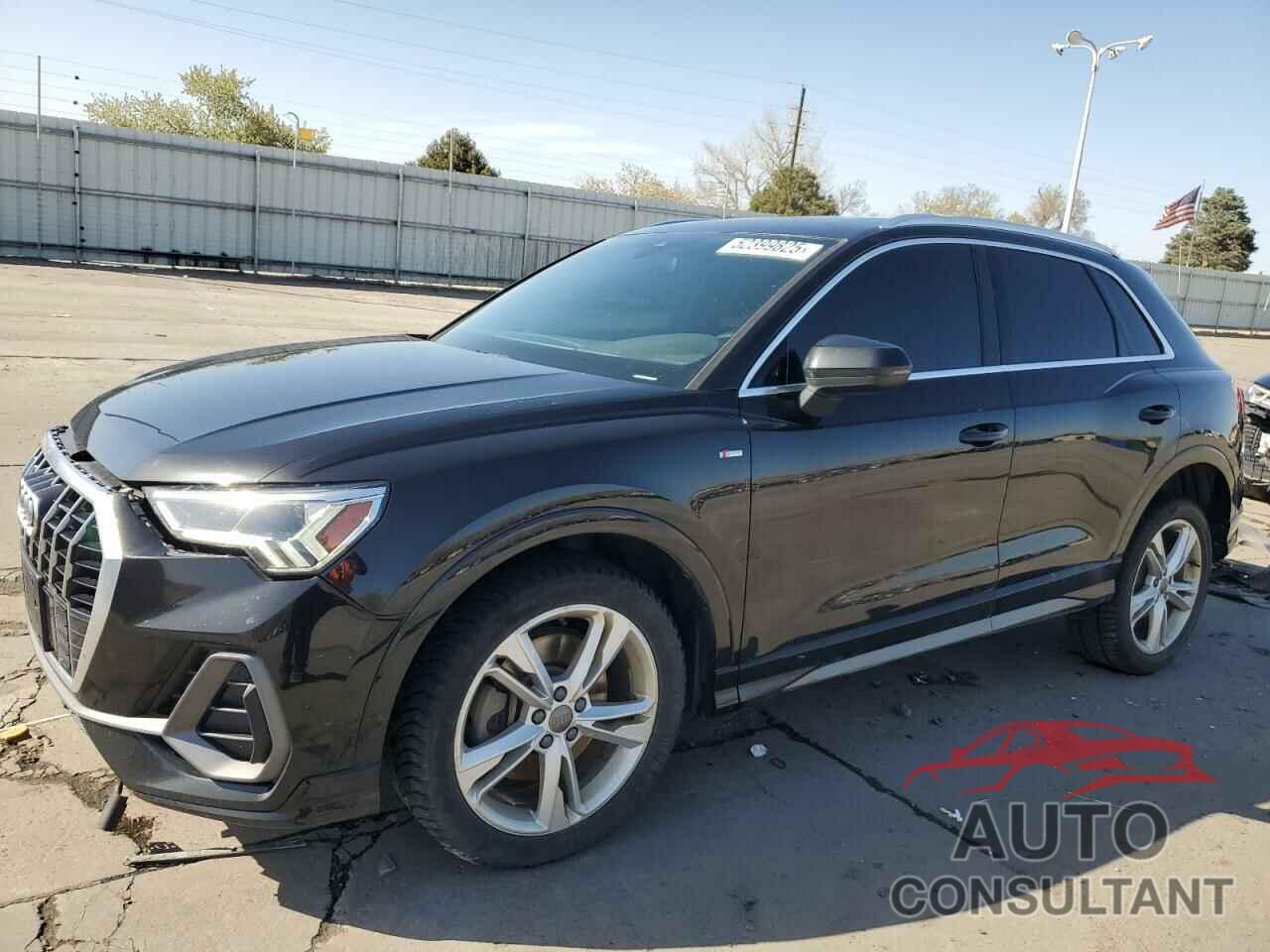AUDI Q3 2020 - WA1EECF36L1040120