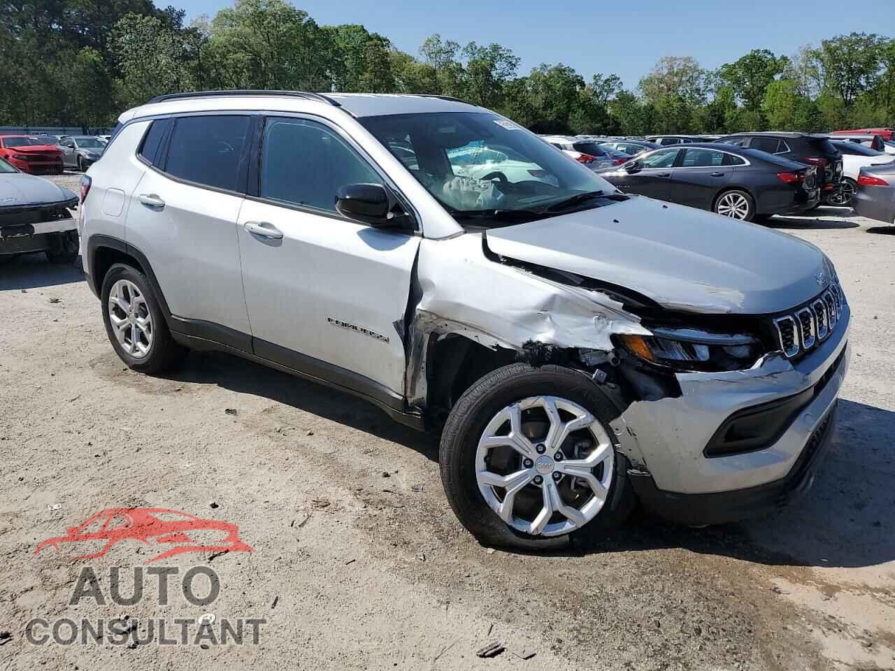 JEEP COMPASS 2024 - 3C4NJDBN3RT110950