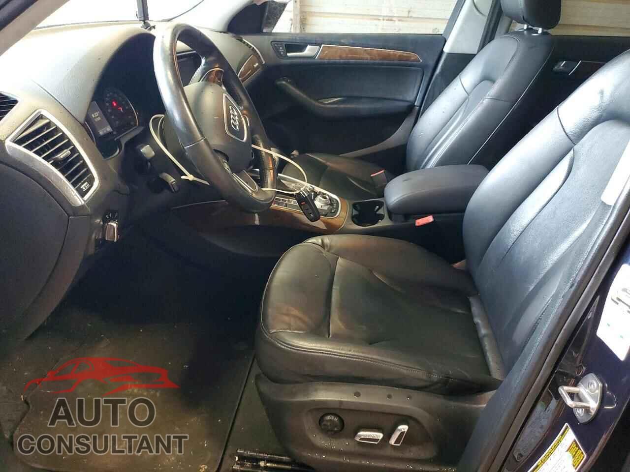 AUDI Q5 2017 - WA1C2AFP4HA046044