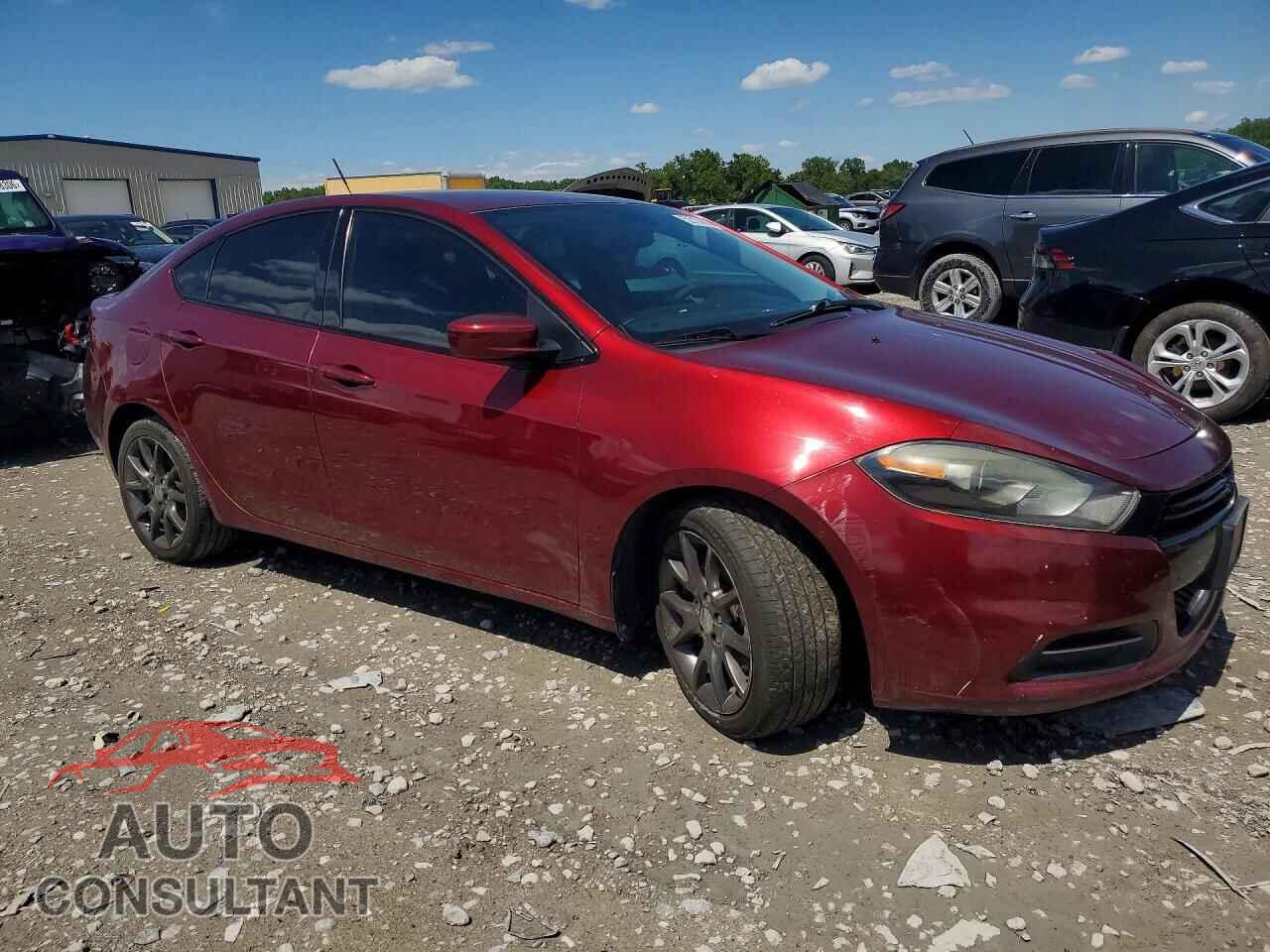 DODGE DART 2015 - 1C3CDFAA7FD364062