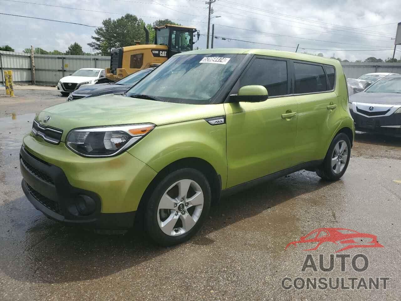 KIA SOUL 2018 - KNDJN2A25J7900709