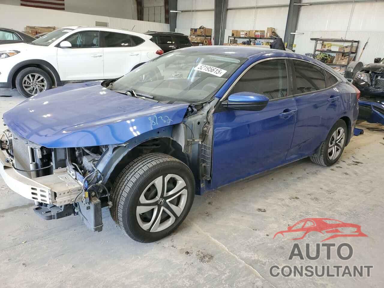 HONDA CIVIC 2016 - 19XFC2F57GE008212