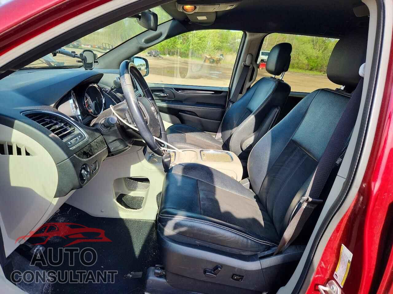 DODGE CARAVAN 2019 - 2C4RDGCG7KR717159