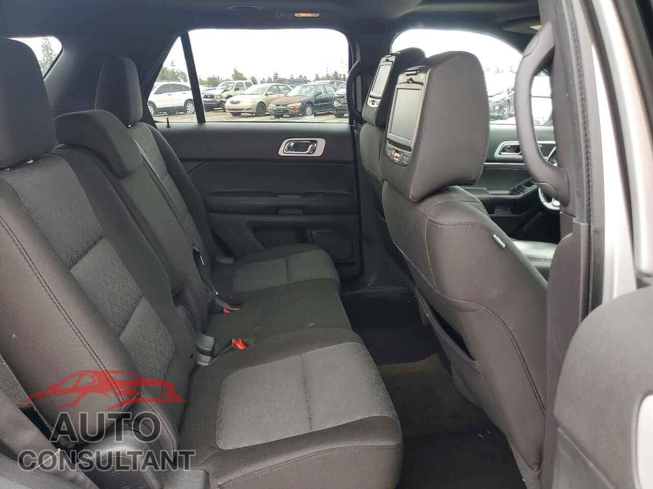 FORD EXPLORER 2012 - 1FMHK7D91CGA94945