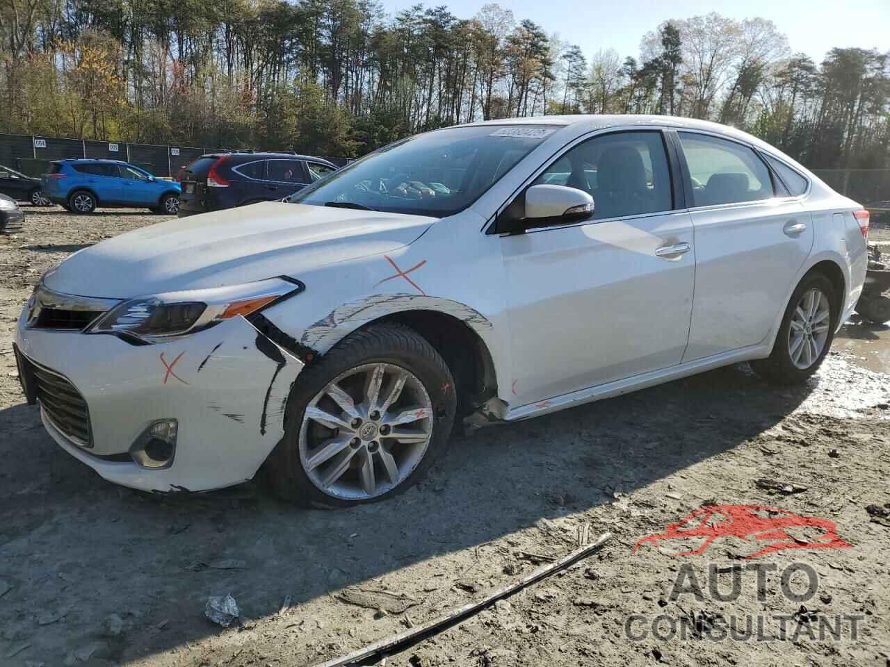 TOYOTA AVALON 2015 - 4T1BK1EB3FU153861