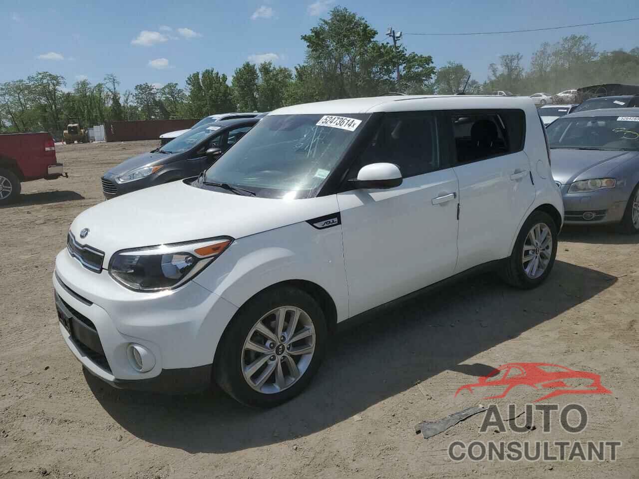 KIA SOUL 2019 - KNDJP3A52K7920153