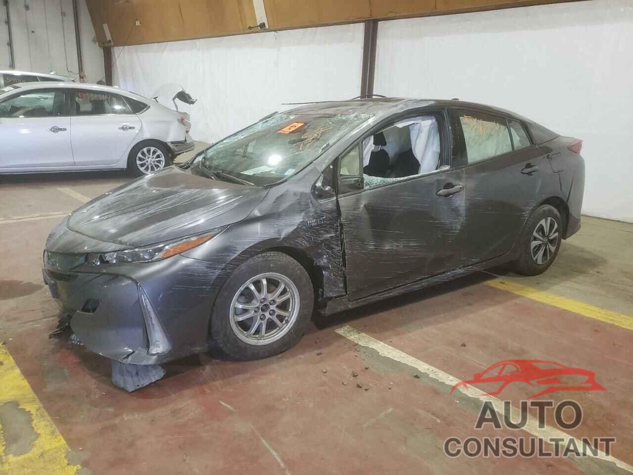 TOYOTA PRIUS 2017 - JTDKARFP6H3063919