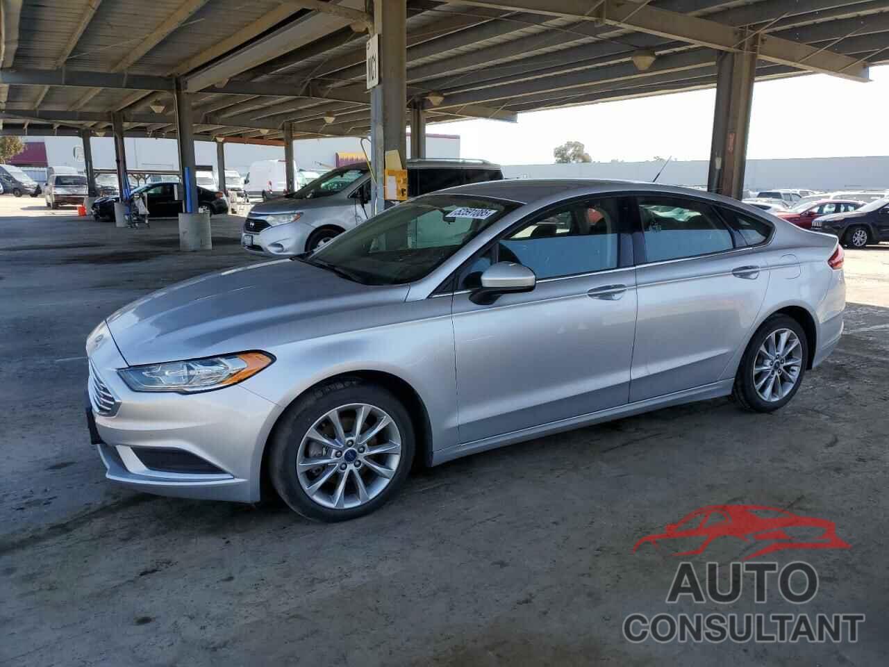 FORD FUSION 2017 - 3FA6P0HD3HR257927