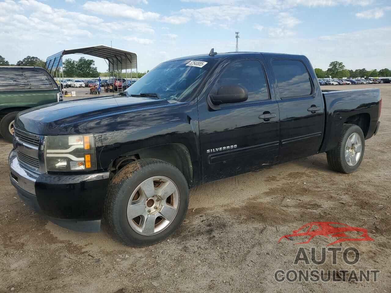 CHEVROLET ALL Models 2010 - 3GCRCSE0XAG194892