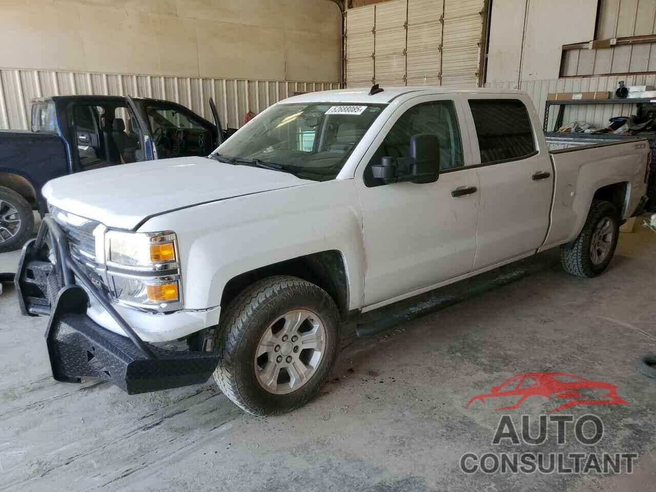 CHEVROLET ALL Models 2014 - 3GCUKREC3EG113429