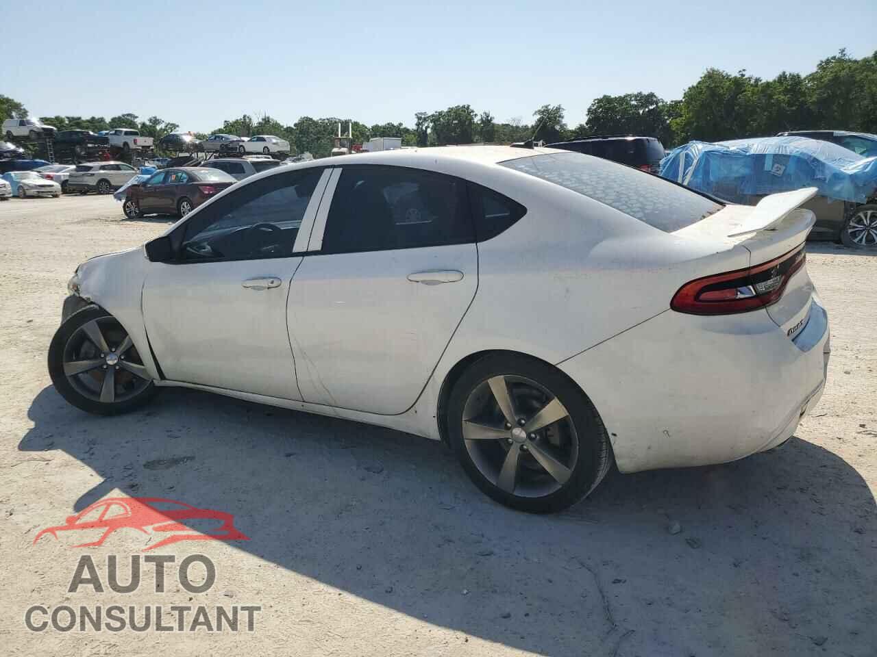 DODGE DART 2013 - 1C3CDFCB5DD325635