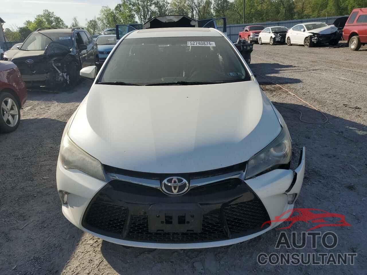 TOYOTA CAMRY 2016 - 4T1BF1FK4GU532954