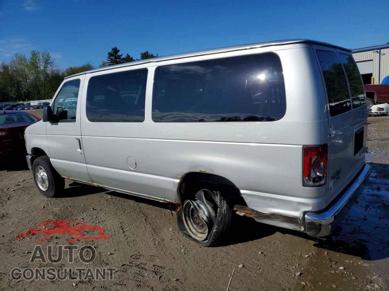 FORD ECONOLINE 2010 - 1FBNE3BL2ADA77810