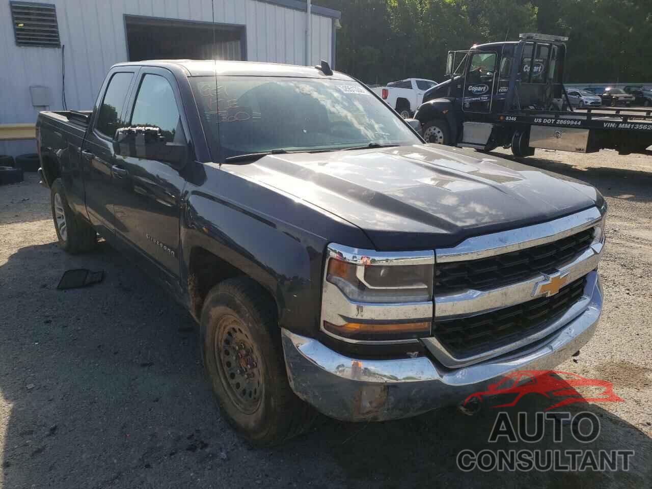 CHEVROLET SILVERADO 2016 - 1GCVKREC5GZ362502