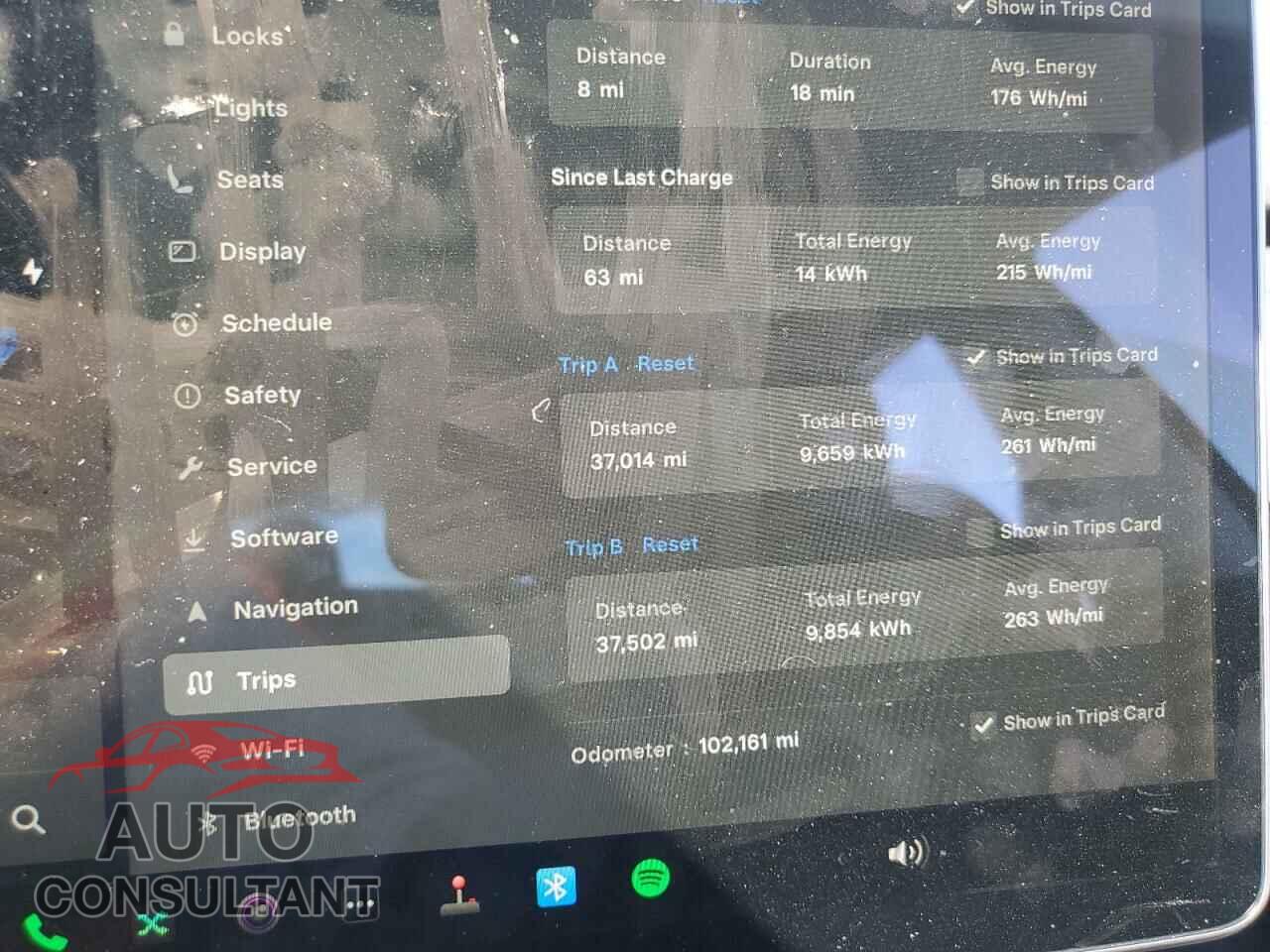 TESLA MODEL 3 2022 - 5YJ3E1EA2NF144549