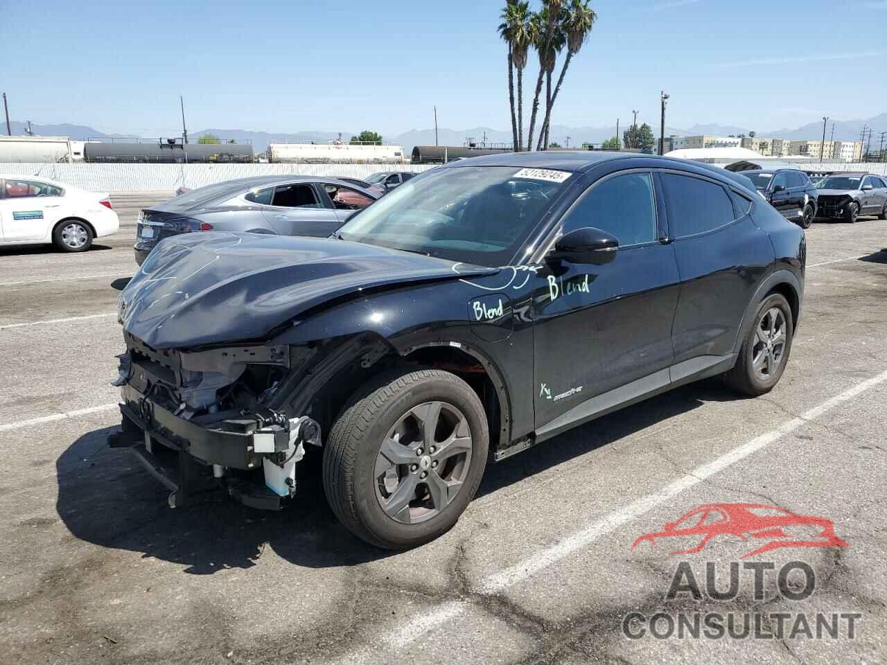 FORD MUSTANG 2023 - 3FMTK1RM3PMA13962