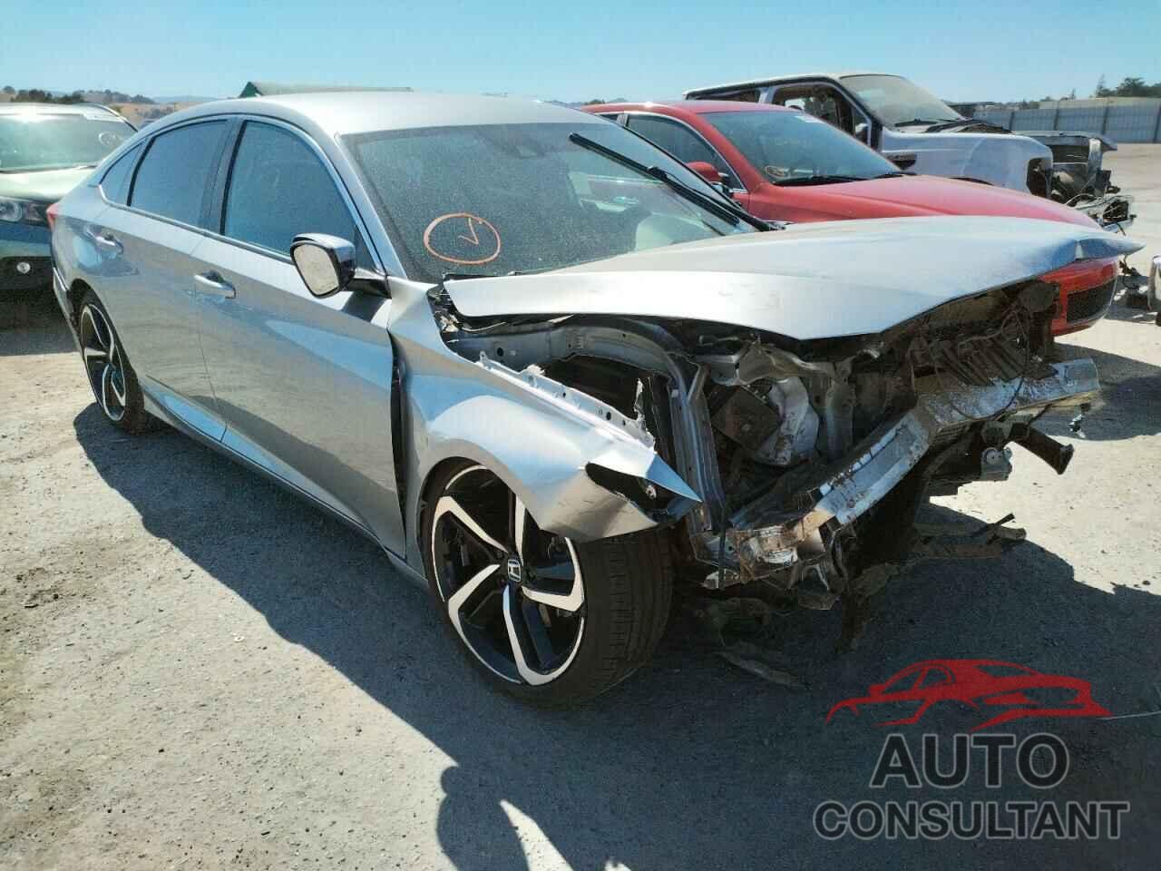 HONDA ACCORD 2018 - 1HGCV1F30JA194225