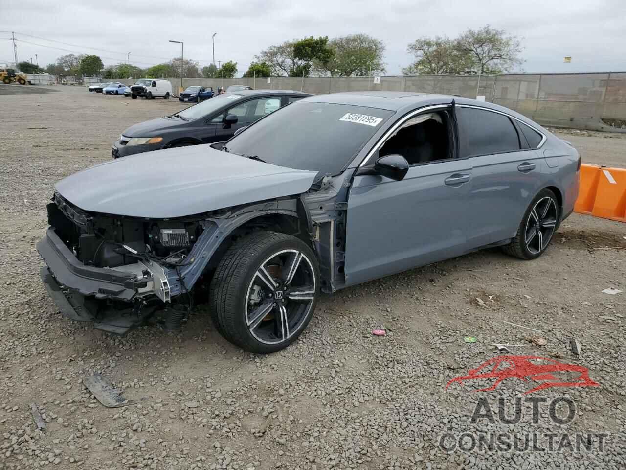 HONDA ACCORD 2023 - 1HGCY2F56PA011921