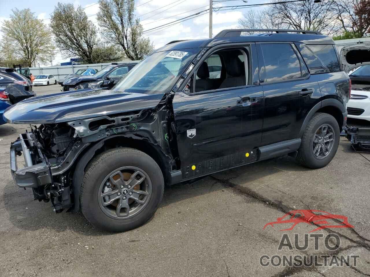 FORD BRONCO 2024 - 3FMCR9B64RRE20183