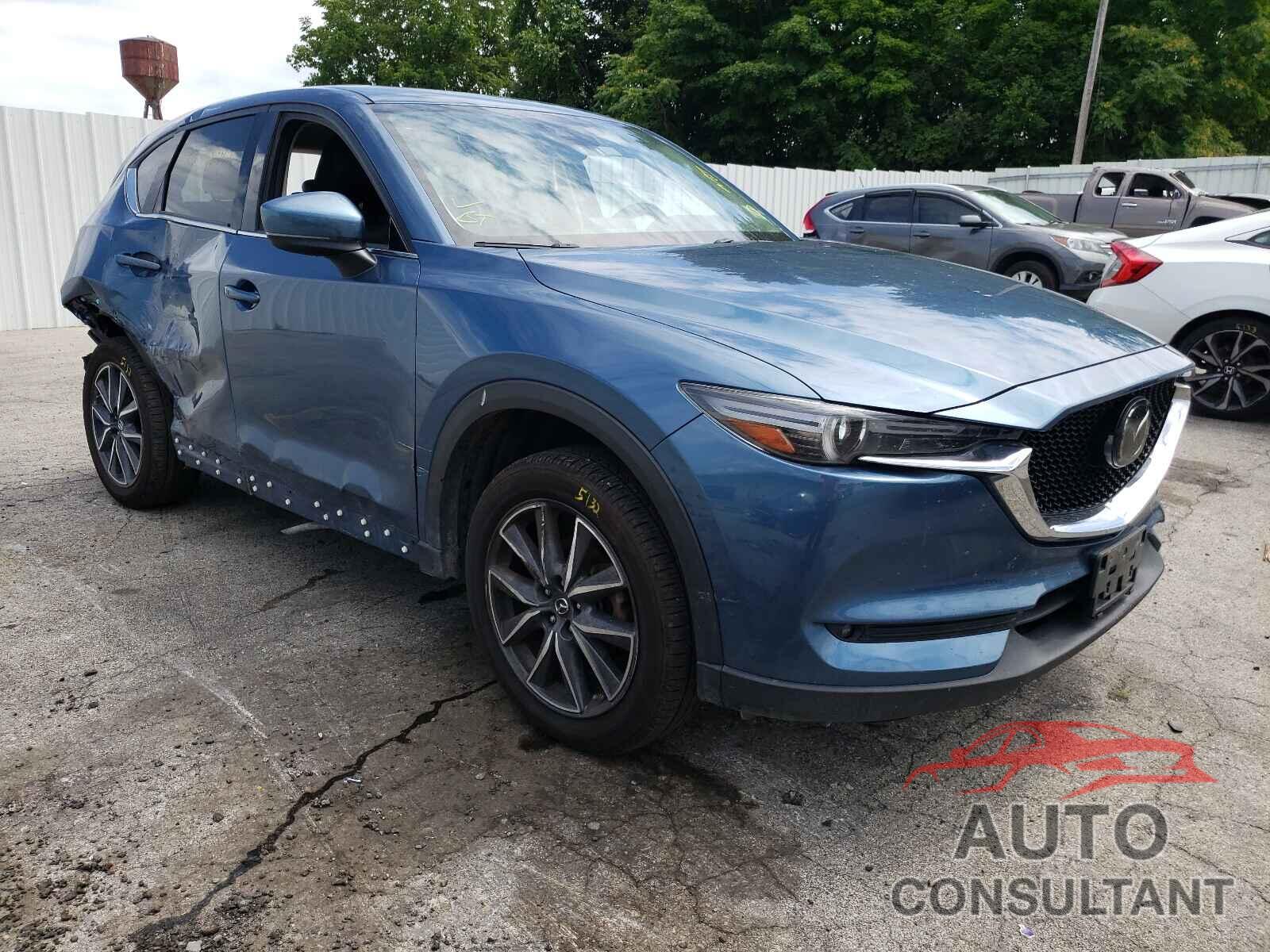 MAZDA CX-5 2018 - JM3KFBDM9J0461819