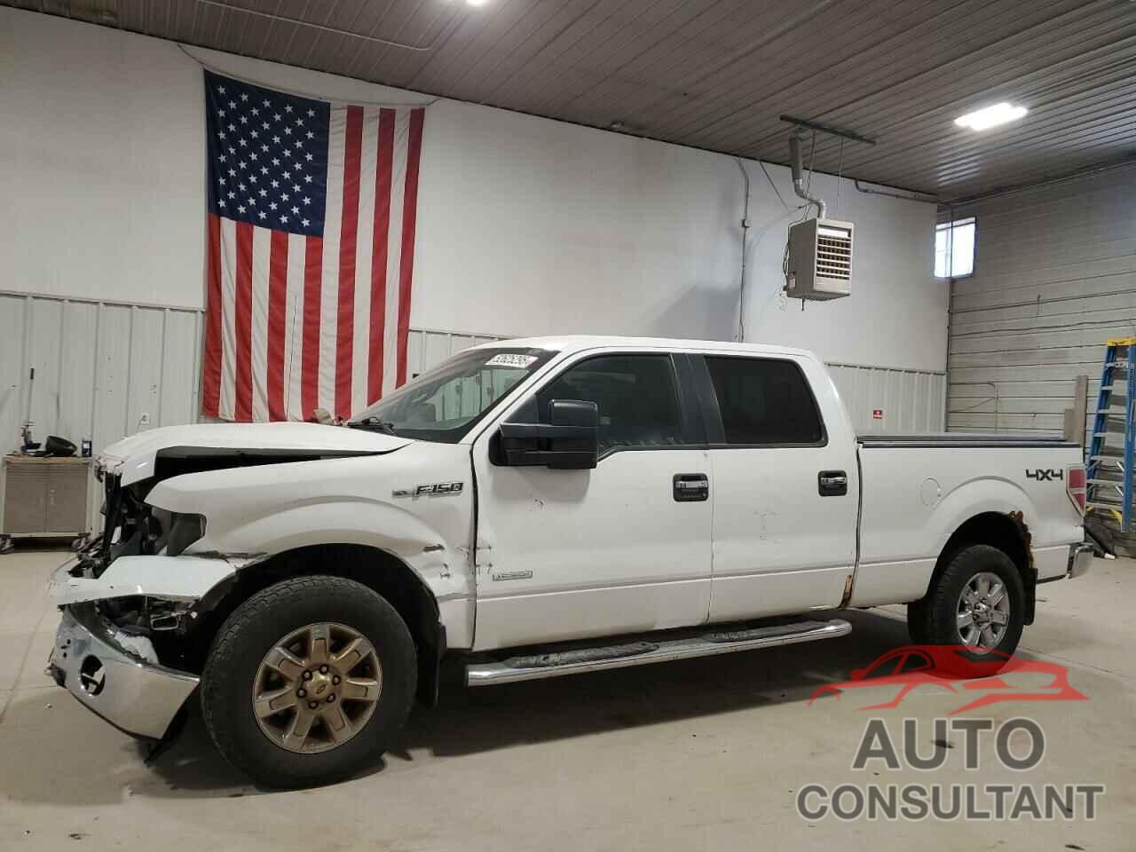FORD F-150 2013 - 1FTFW1ET8DKF57962