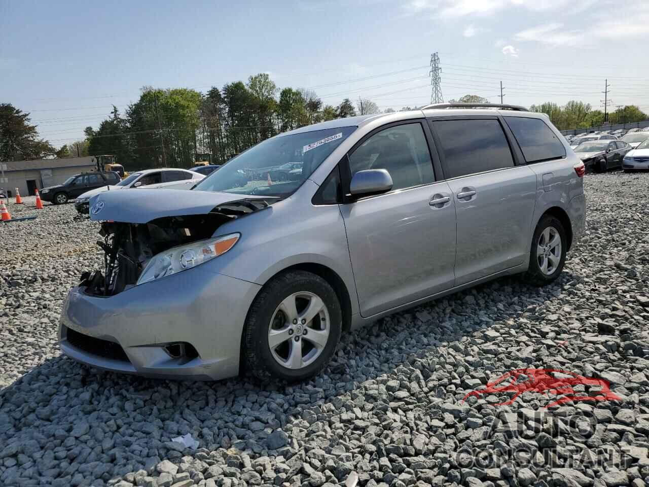 TOYOTA All Models 2015 - 5TDKK3DCXFS528241