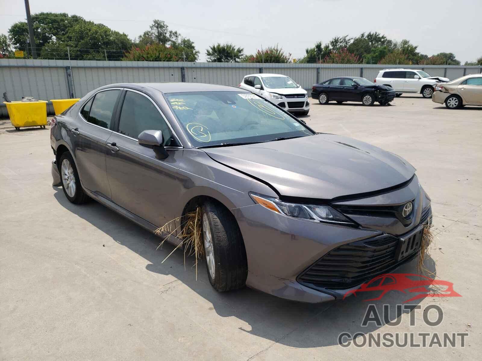 TOYOTA CAMRY 2019 - 4T1B11HK1KU193302