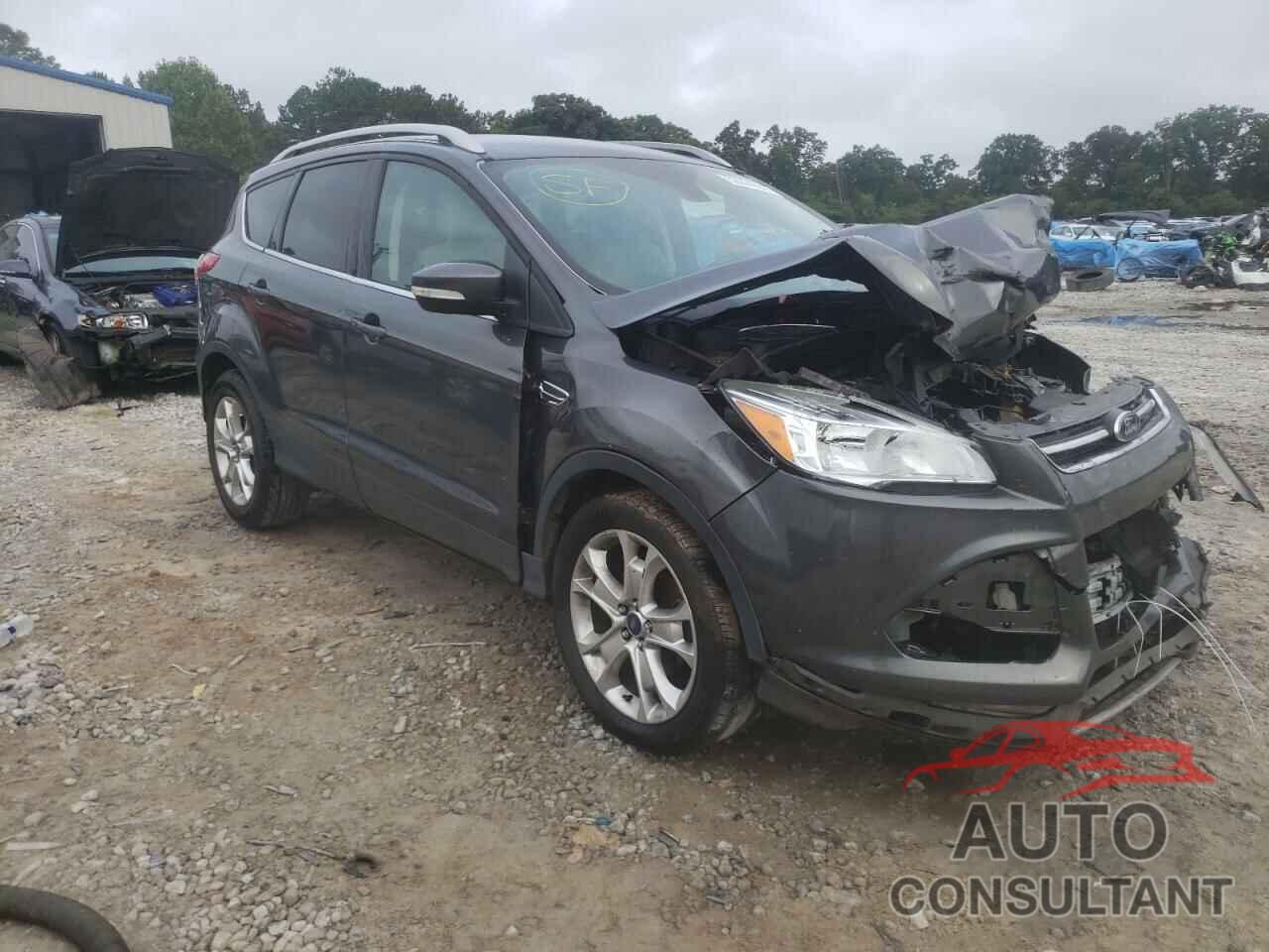 FORD ESCAPE 2016 - 1FMCU0JX2GUC32742