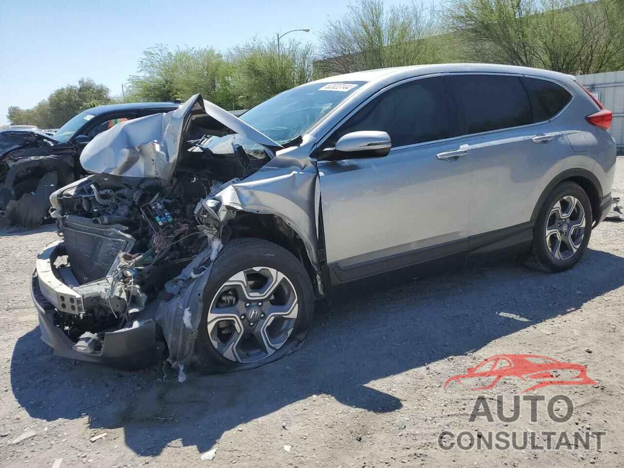 HONDA CRV 2017 - 7FARW1H5XHE003422