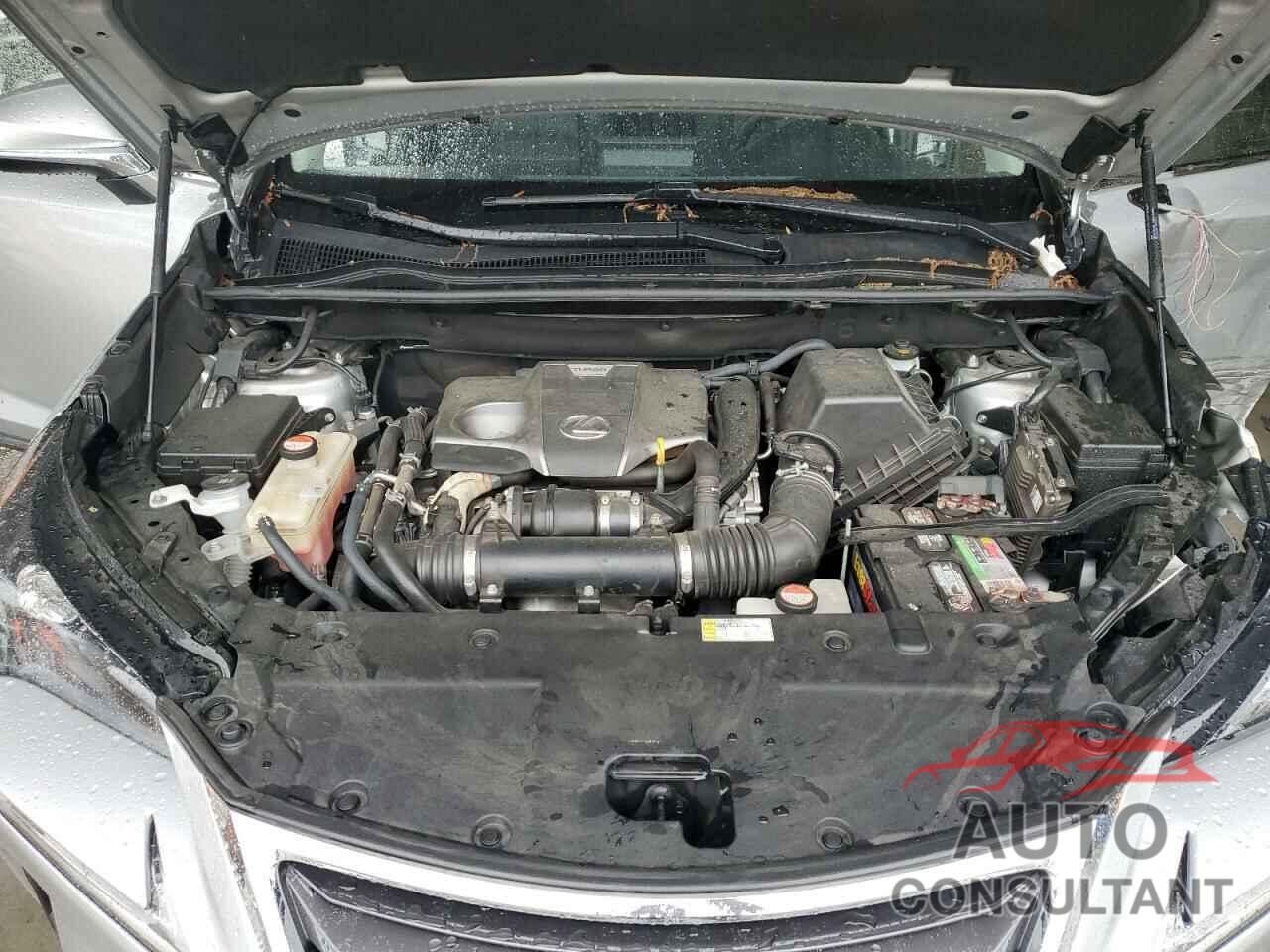 LEXUS NX 2016 - JTJBARBZ4G2056007