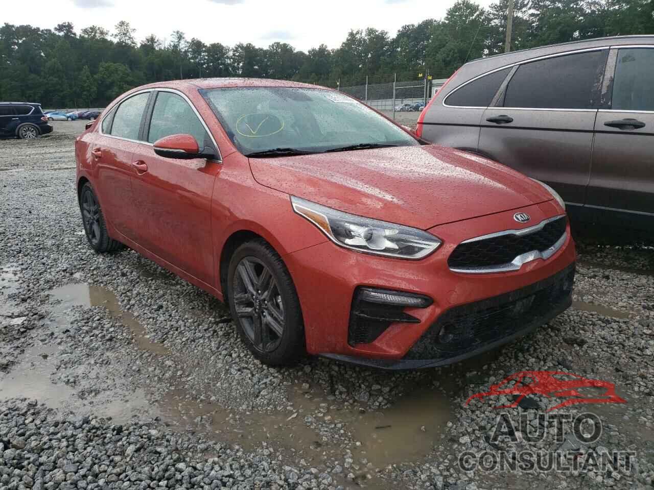 KIA FORTE 2019 - 3KPF54ADXKE069485