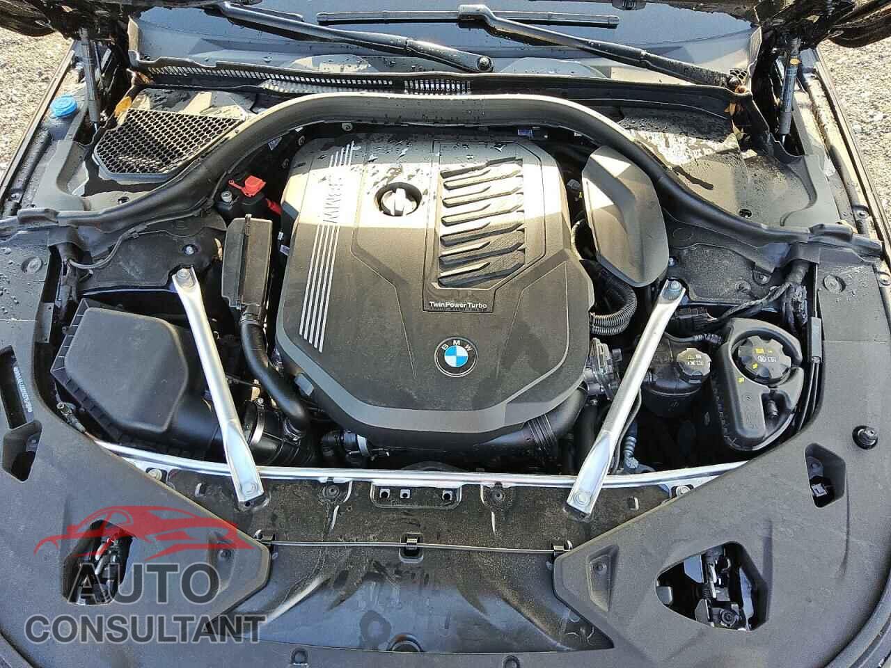 BMW 8 SERIES 2025 - WBAAE4C00SCS15790