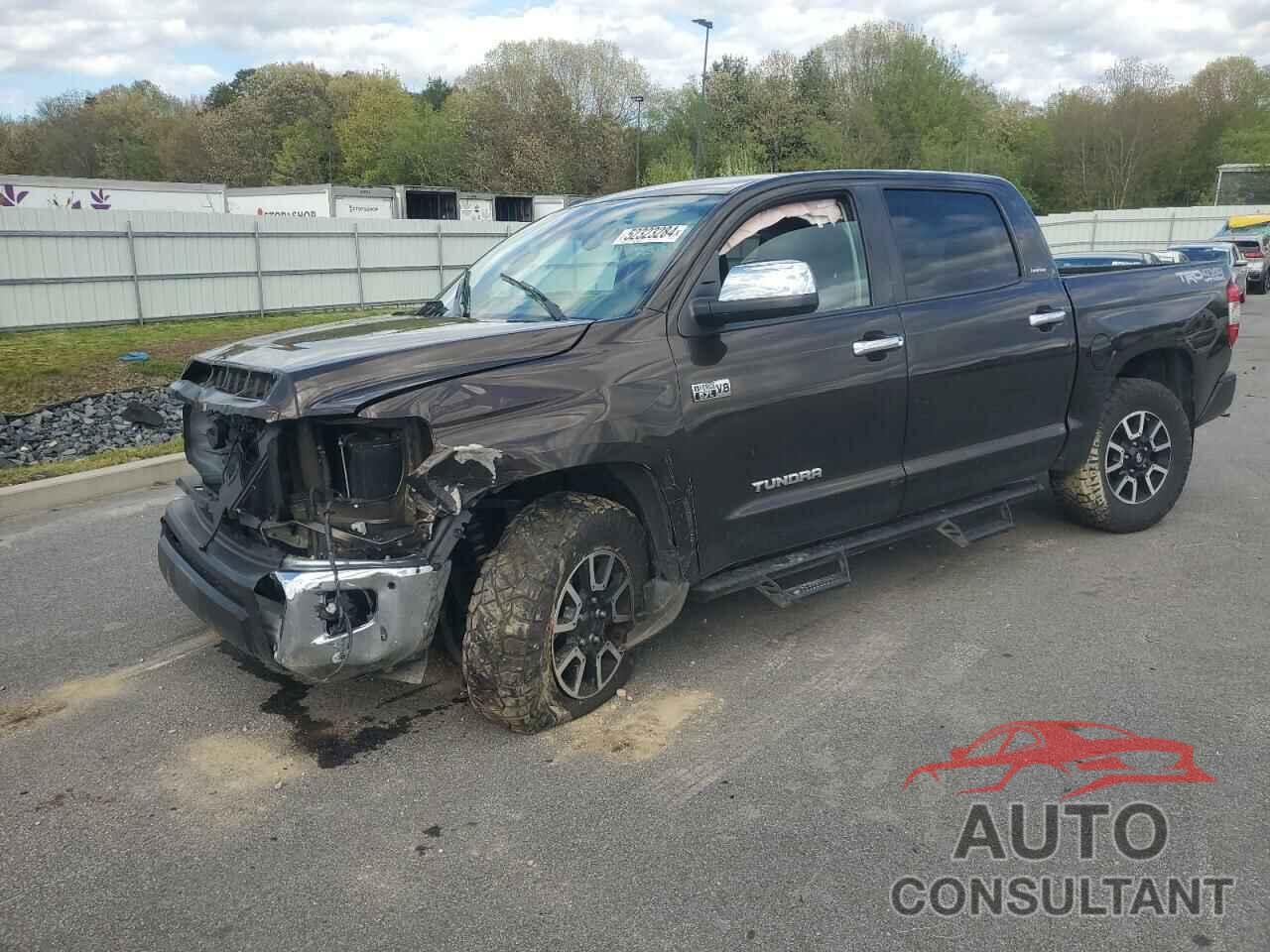 TOYOTA TUNDRA 2019 - 5TFHY5F17KX823284