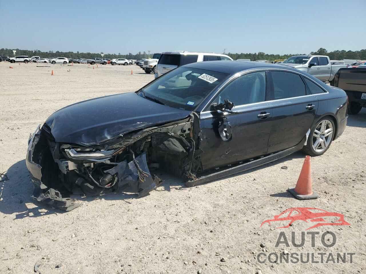 AUDI A6 2016 - WAUGFAFC9GN149652
