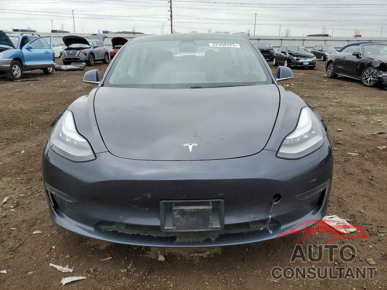 TESLA MODEL 3 2020 - 5YJ3E1EBXLF783042
