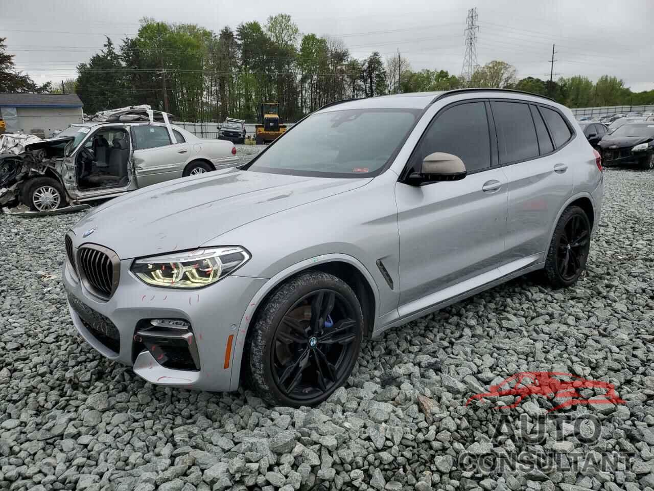 BMW X3 2019 - 5UXTS3C55K0Z07974