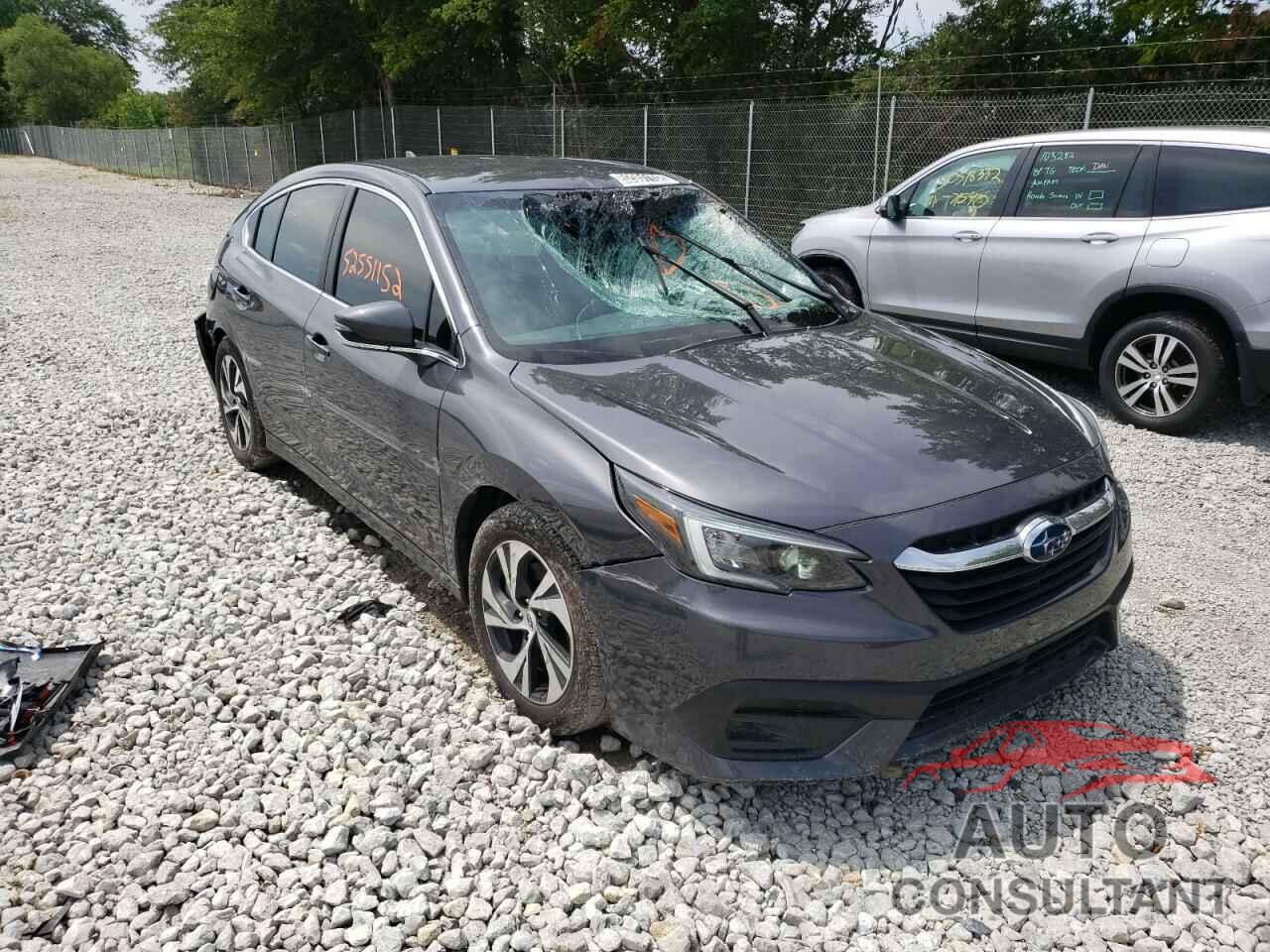 SUBARU LEGACY 2020 - 4S3BWAC6XL3016206